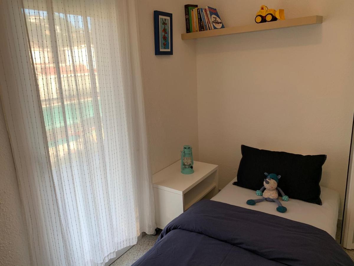 Solimar Castelldefels Eksteriør bilde
