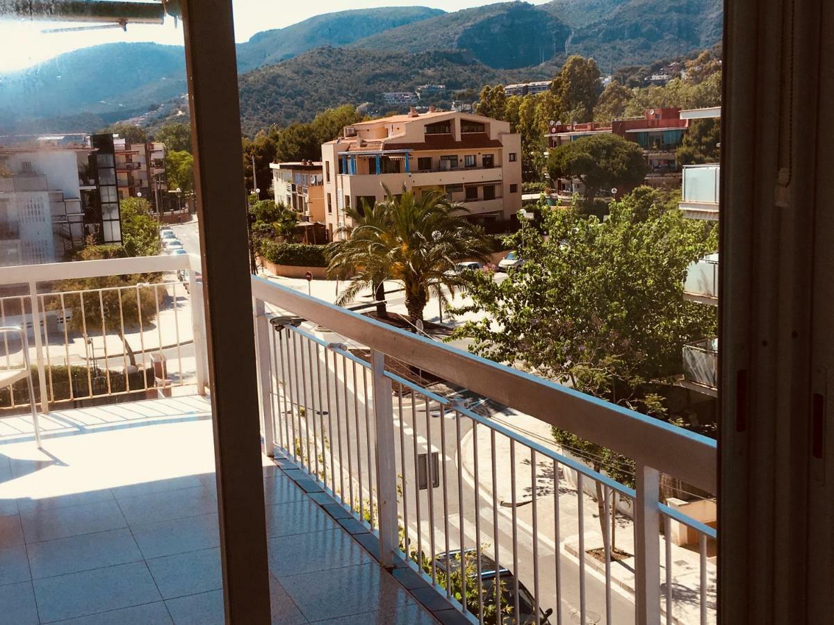 Solimar Castelldefels Eksteriør bilde