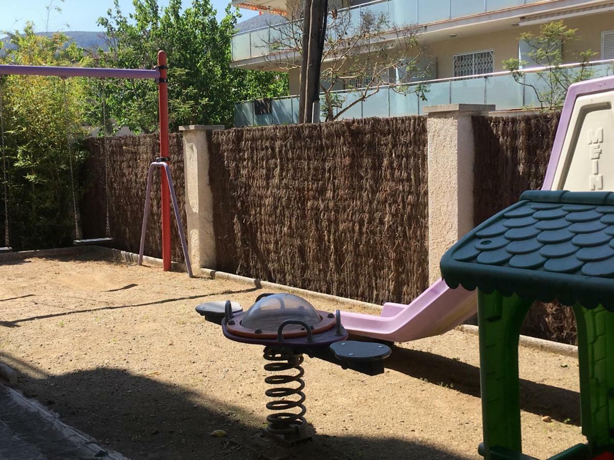 Solimar Castelldefels Eksteriør bilde