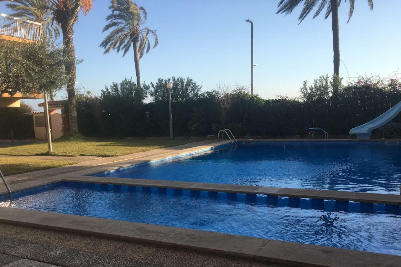 Solimar Castelldefels Eksteriør bilde