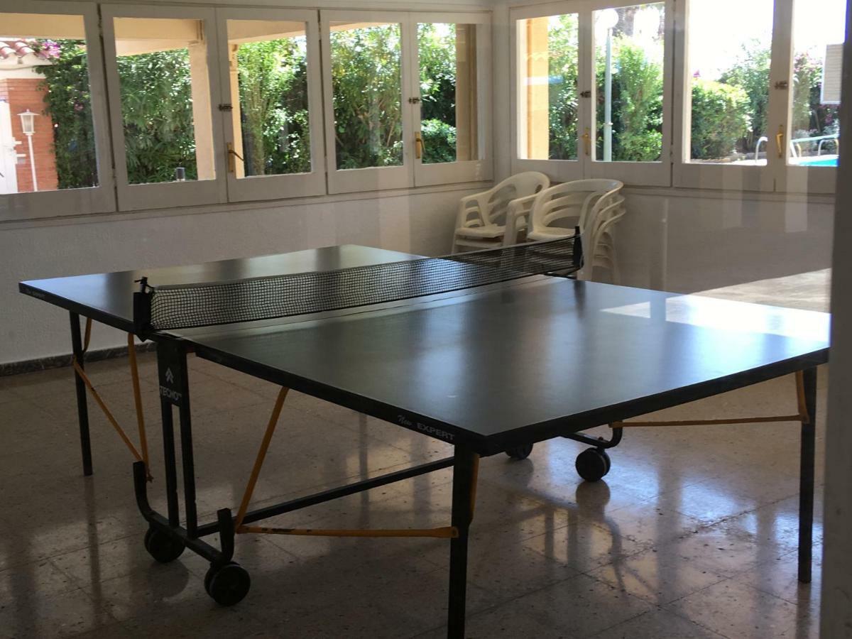 Solimar Castelldefels Eksteriør bilde