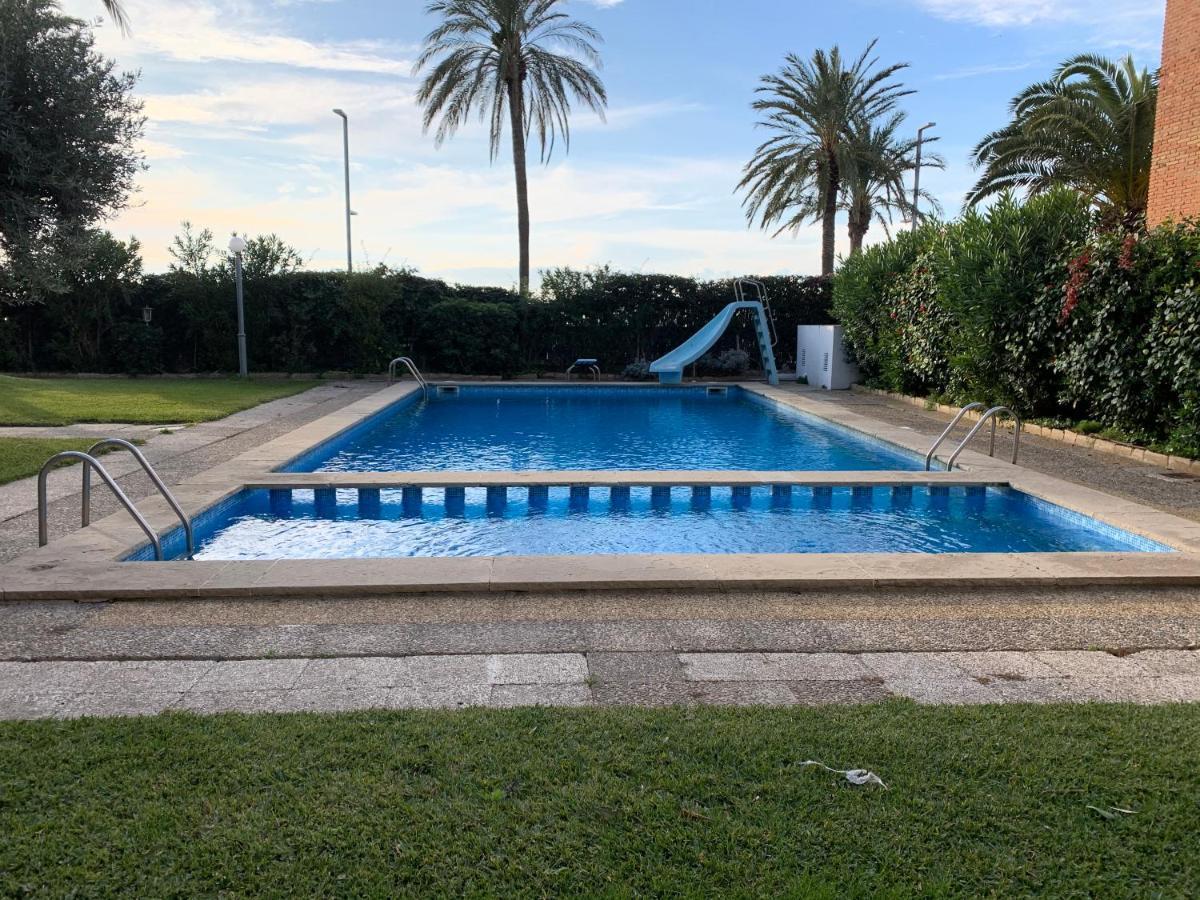 Solimar Castelldefels Eksteriør bilde